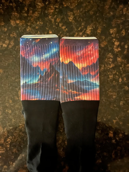 Custom Crew Socks