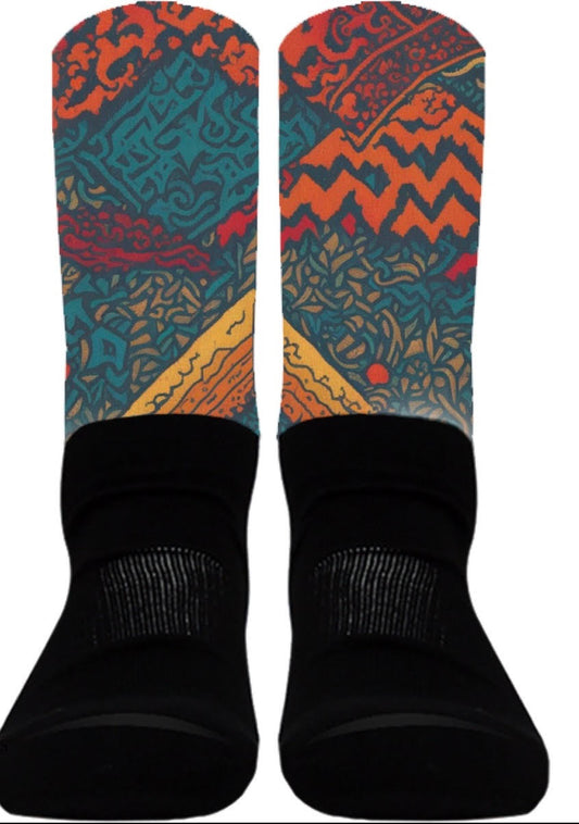 Vibrant Dream Socks